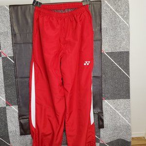 Yonex youth track pants